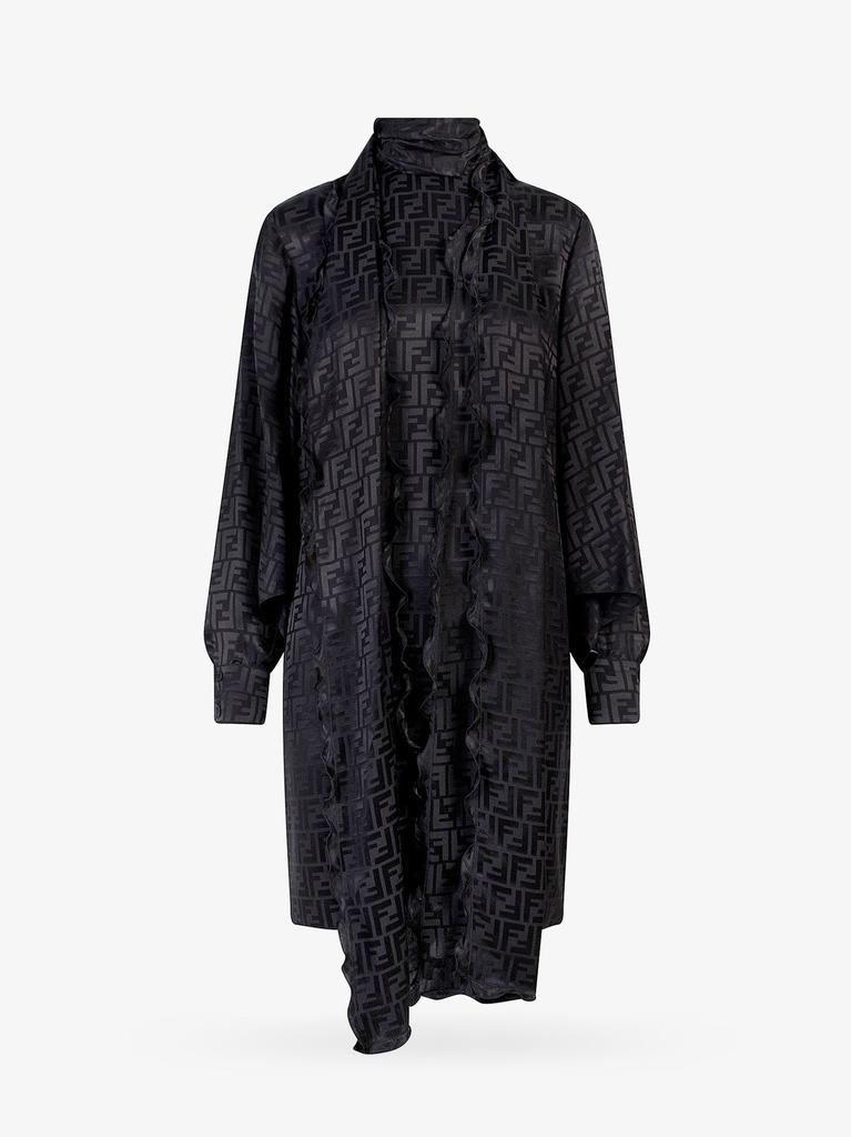 商品Fendi|DRESS,价格¥9628,第1张图片