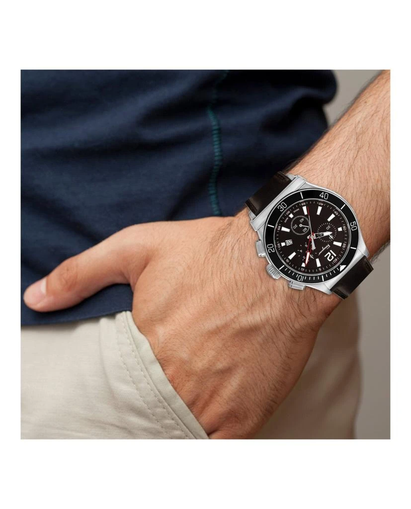 商品Salvatore Ferragamo|Ferragamo 1898 Sport Strap Watch,价格¥3579,第5张图片详细描述