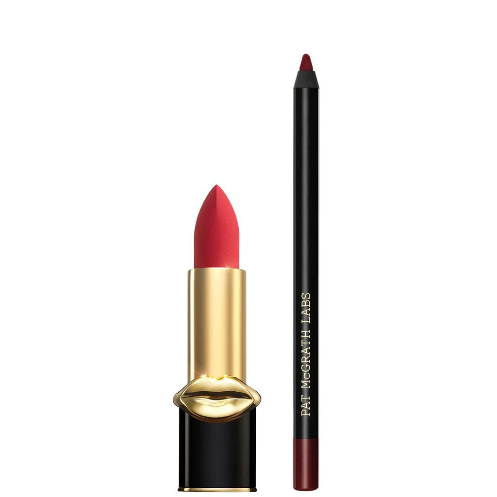 商品Pat McGrath|The 'Taylor-Made' Lip Kit,价格¥461,第1张图片