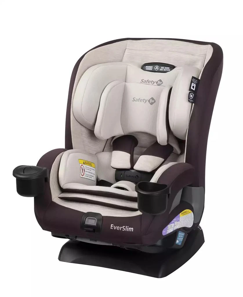 商品Safety 1st|Baby Everslim DLX Convertible Car Seat,价格¥1543,第1张图片