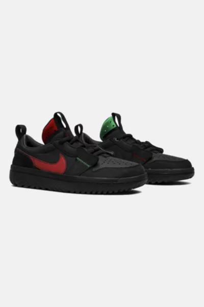 Nike Air Jordan x Gastro 1 Low React 'Fearless' Sneakers - CT6416-001商品第2张图片规格展示