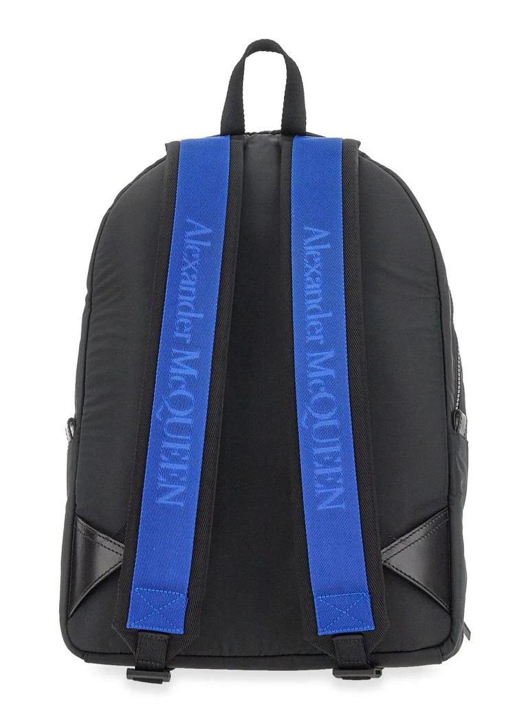 商品Alexander McQueen|ALEXANDER MCQUEEN METROPOLITAN BACKPACK,价格¥4843,第2张图片详细描述