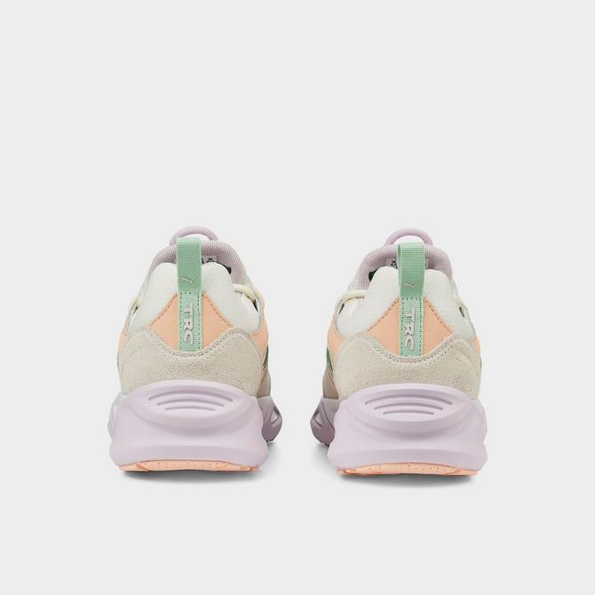 Women's Puma TRC Blaze Candy Casual Shoes商品第4张图片规格展示