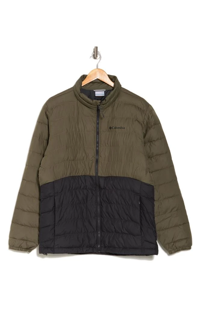 商品Columbia|Lynwood Puffer Jacket,价格¥225,第3张图片详细描述