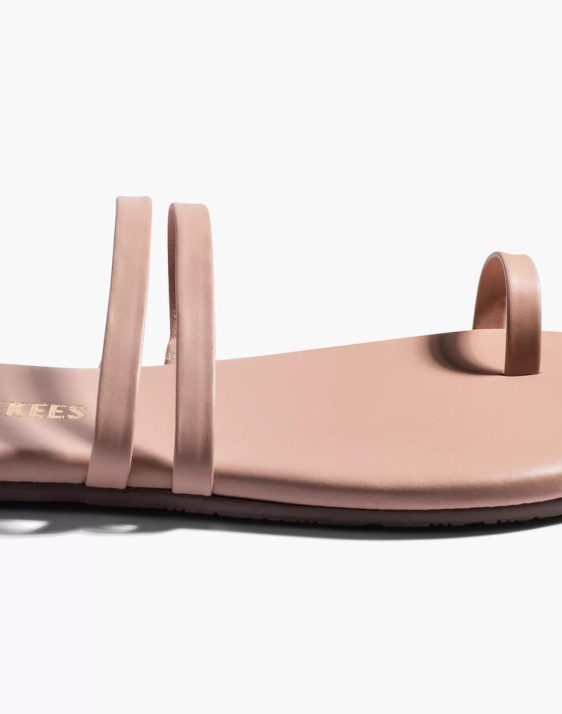 商品Tkees|Leah Leather Sandals,价格¥537,第5张图片详细描述