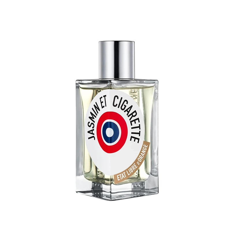 预售3-5个工作日 Etat Libre D’Orange 解放橘郡「茉莉与香烟」女性香水100ml EDP浓香水 木质花调 商品