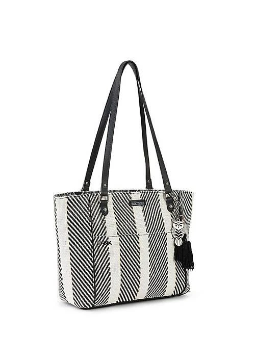 商品Sakroots|Artist Circle Metro Tote,价格¥412,第2张图片详细描述