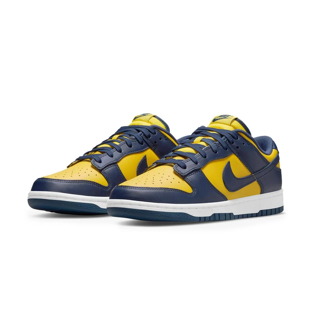 商品NIKE|Nike Dunk Low Michigan (2021) (GS),价格¥659,第2张图片详细描述