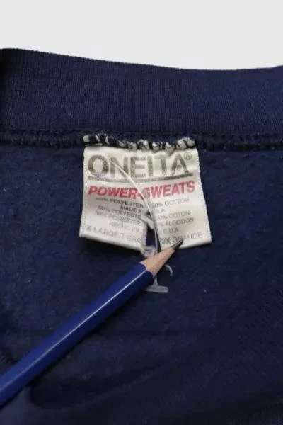 商品Urban Outfitters|Vintage Atlantic City Sweatshirt 001,价格¥519,第2张图片详细描述