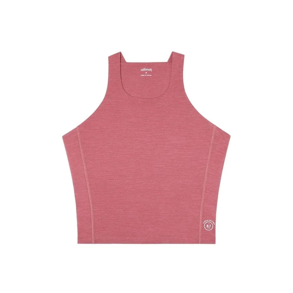 商品allbirds|allbirds Women's Natural Run Form Tank,价格¥152,第4张图片详细描述