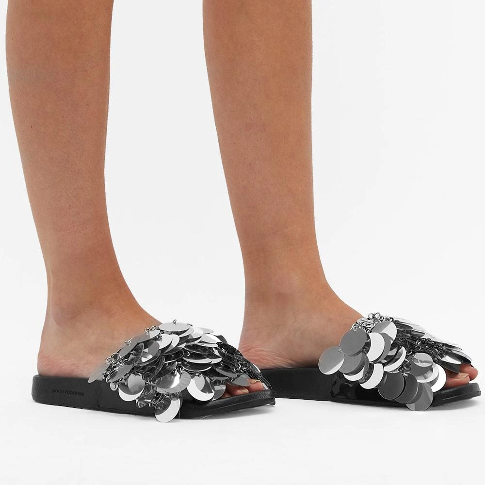 Paco Rabanne Sparkle Sandal 商品