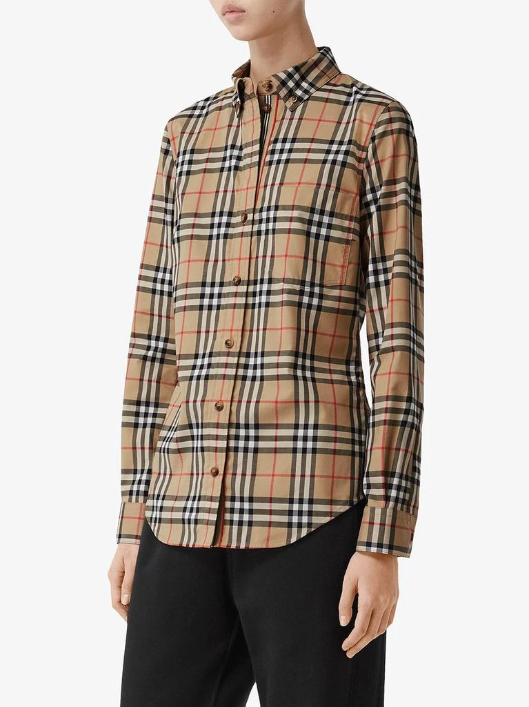 商品Burberry|BURBERRY SHIRTS,价格¥3246,第3张图片详细描述