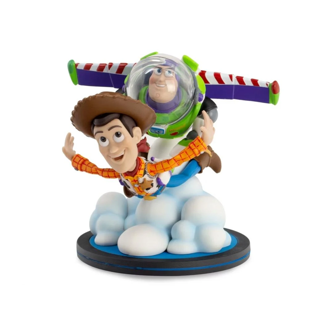 商品Quantum Mechanix Disney Toy Story Buzz and Woody Q-Fig Max Diorama,价格¥166,第2张图片详细描述