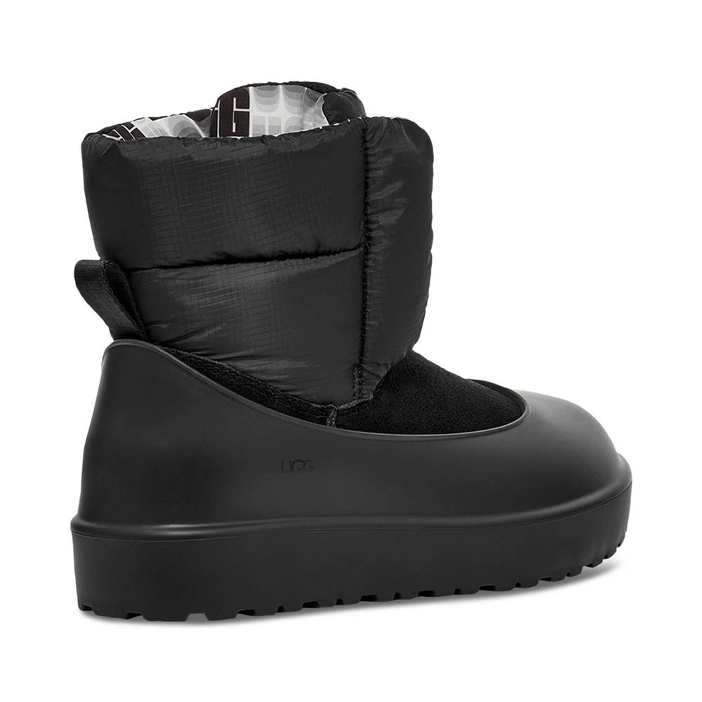 商品UGG|Women's Classic Maxi Toggle Cold-Weather Booties,价格¥1337,第3张图片详细描述