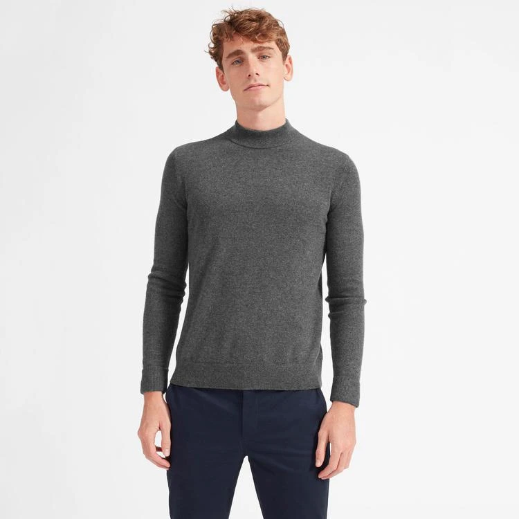 The Cashmere Mockneck 商品