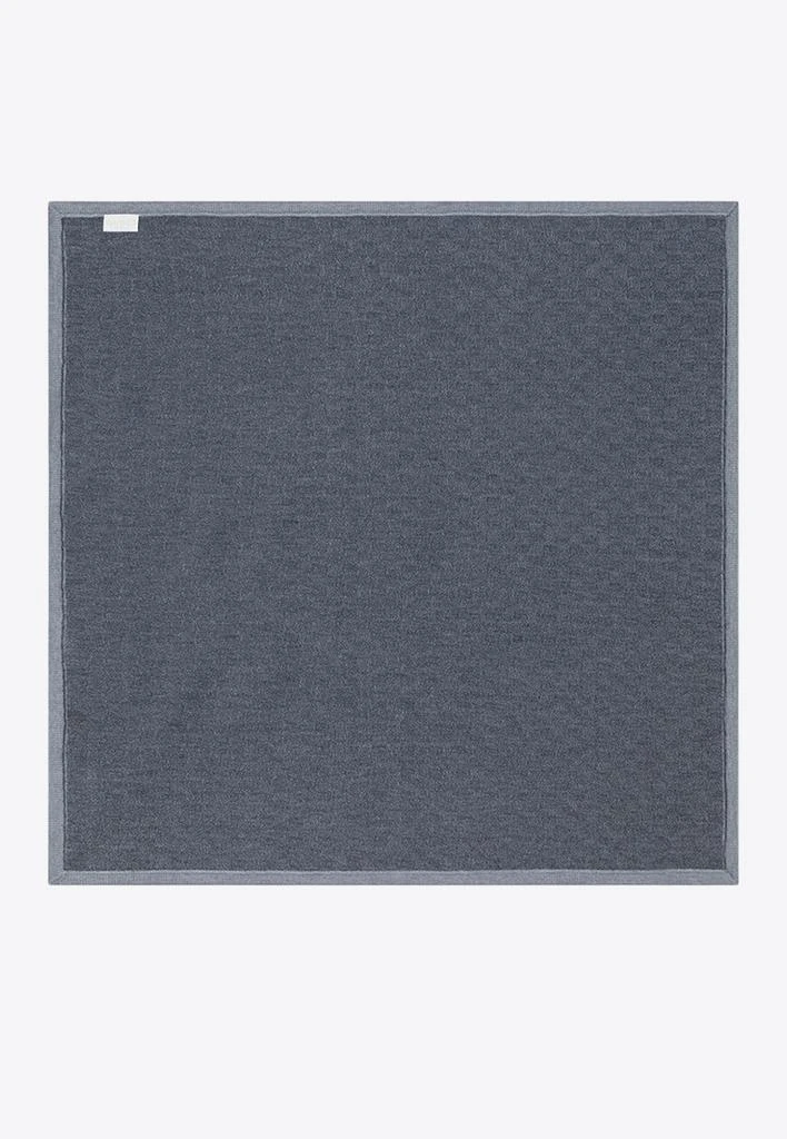 商品Gucci|Babies GG Supreme Wool Blanket,价格¥4364,第2张图片详细描述