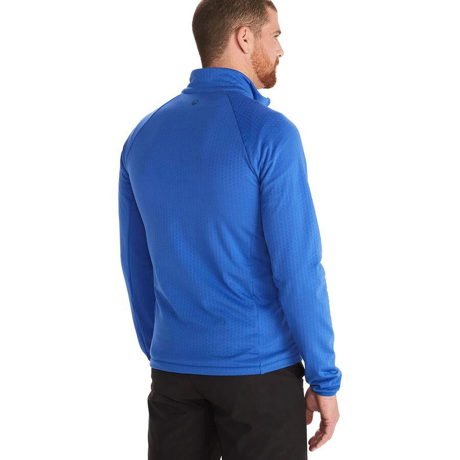 商品Marmot|Leconte Fleece Jacket - Men's,价格¥300,第4张图片详细描述