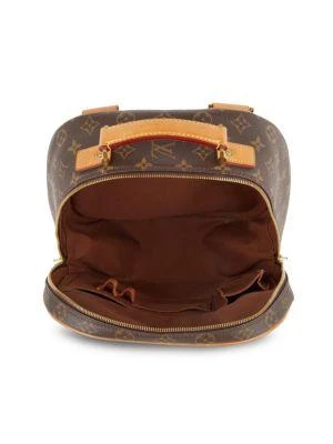 商品[二手商品] Louis Vuitton|Monogram Canvas Backpack,价格¥10435,第2张图片详细描述