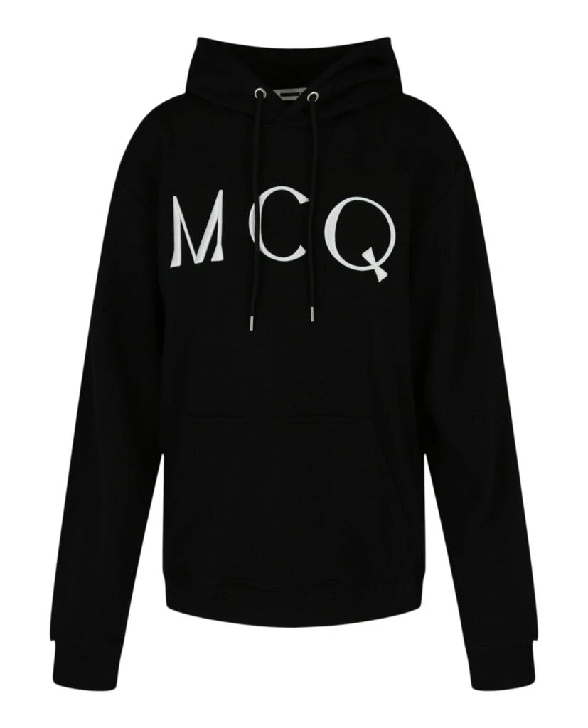 商品Alexander McQueen|Pullover Hoodie,价格¥1241,第1张图片