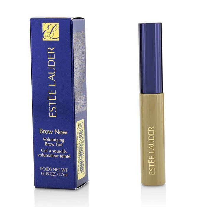 商品Estée Lauder|Estee Lauder 持妆丰型染眉膏 - # 01 金色 -01 金色(1.7ml/0.05oz),价格¥252,第2张图片详细描述