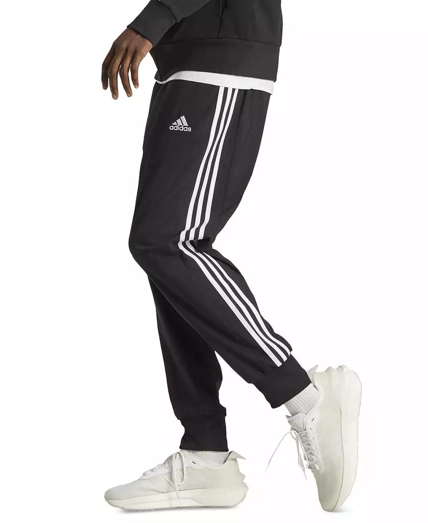 商品Adidas|Men's Essentials 3-Stripes Cargo Pocket Joggers,价格¥281,第4张图片详细描述