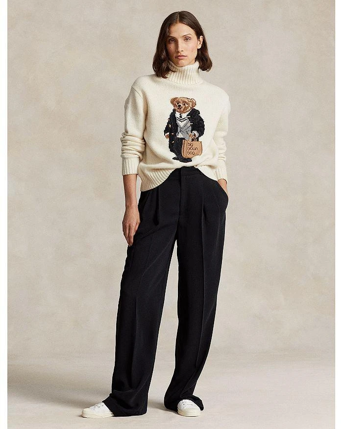商品Ralph Lauren|Bloomingdale's Polo Bear  Turtleneck Sweater - 150th Anniversary Exclusive,价格¥2275,第2张图片详细描述