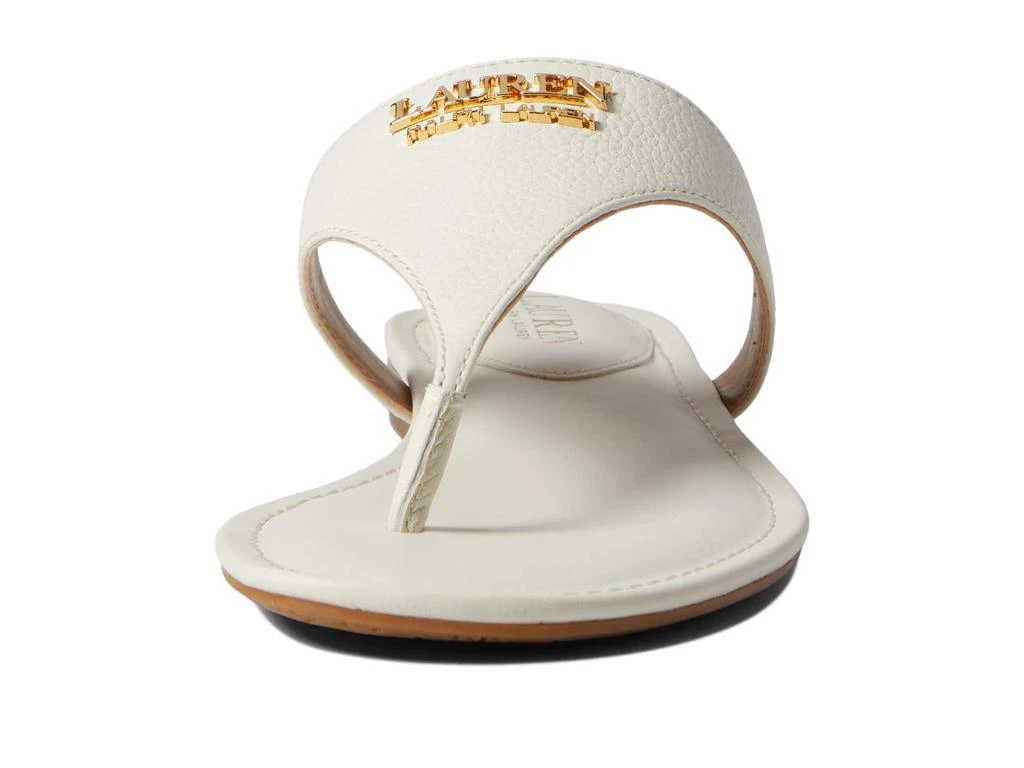 Ellah Tumbled Leather Sandal 商品