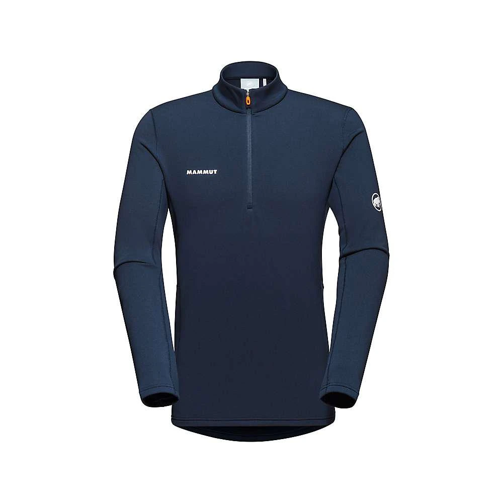 商品Mammut|Mammut Men's Aenergy ML Half Zip Pull LS Shirt,价格¥899,第4张图片详细描述