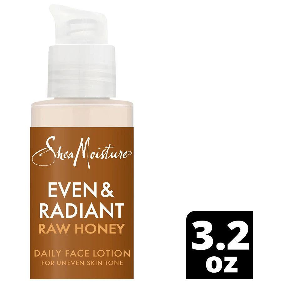 商品SheaMoisture|Even & Radiant Raw Honey Daily Face Lotion,价格¥111,第3张图片详细描述