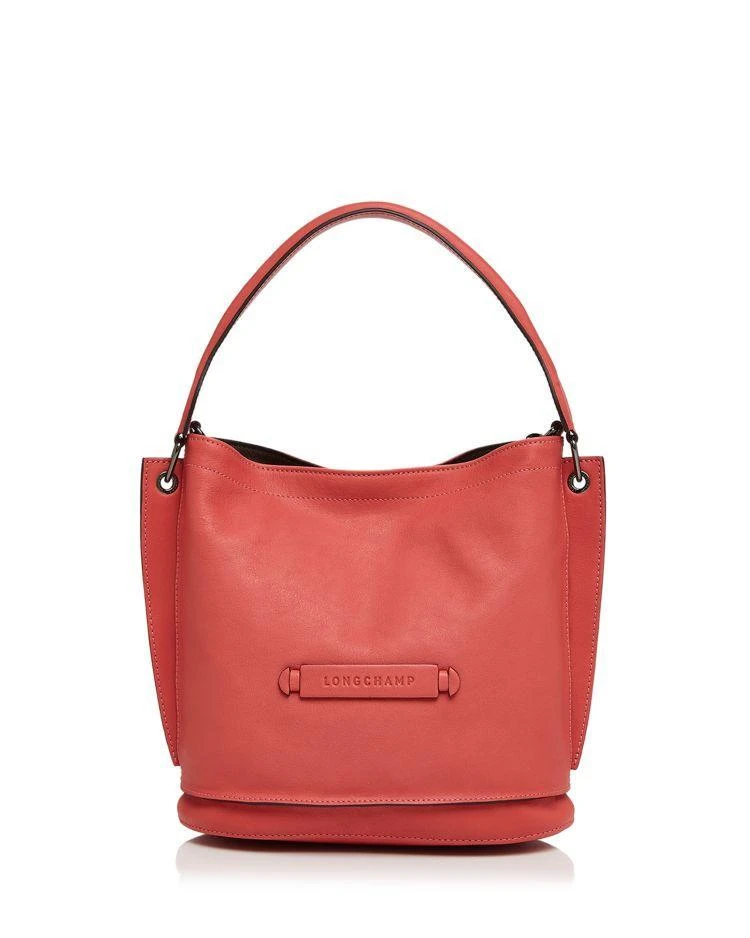 商品Longchamp|3D Leather Crossbody ,价格¥2645,第1张图片