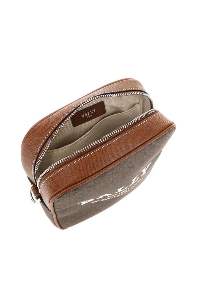 商品Bally|Bally B Chain Crossbody Bag,价格¥3016,第2张图片详细描述