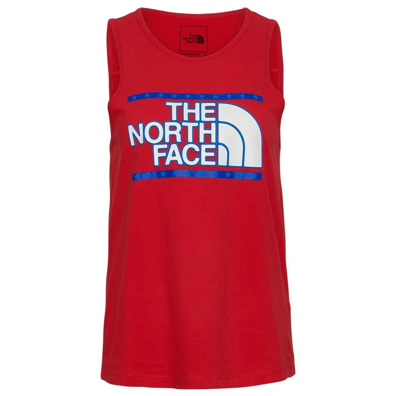 商品The North Face|The North Face USA Tank - Women's,价格¥93,第1张图片