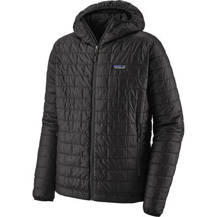 商品Patagonia|Nano Puff Hooded Insulated Jacket - Men's,价格¥1668,第2张图片详细描述