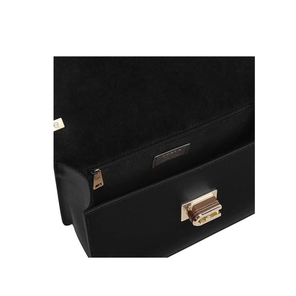 商品Furla|Furla 1927 Black Crossbody Bag,价格¥3112,第3张图片详细描述