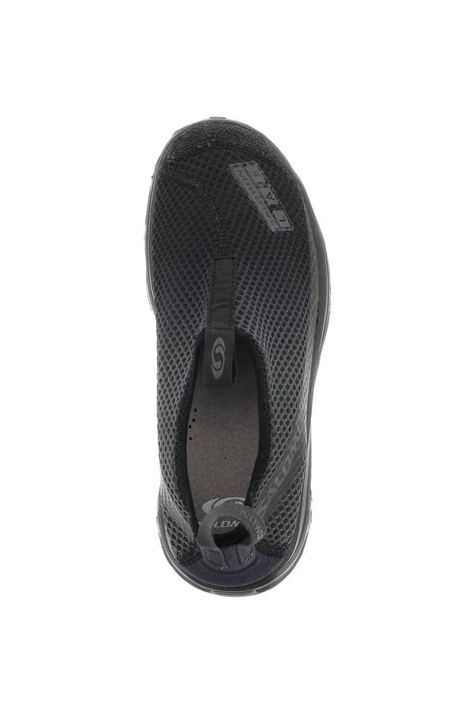 商品Salomon|Slip-on Suede Sneakers with,价格¥458,第3张图片详细描述