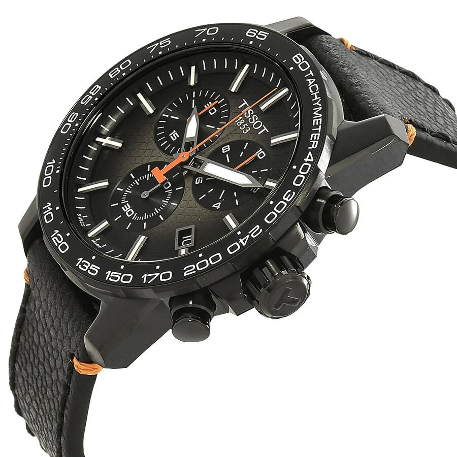 商品Tissot|Supersport Chrono Basketball Edition Quartz Men's Watch T125.617.36.081.00,价格¥2622,第2张图片详细描述