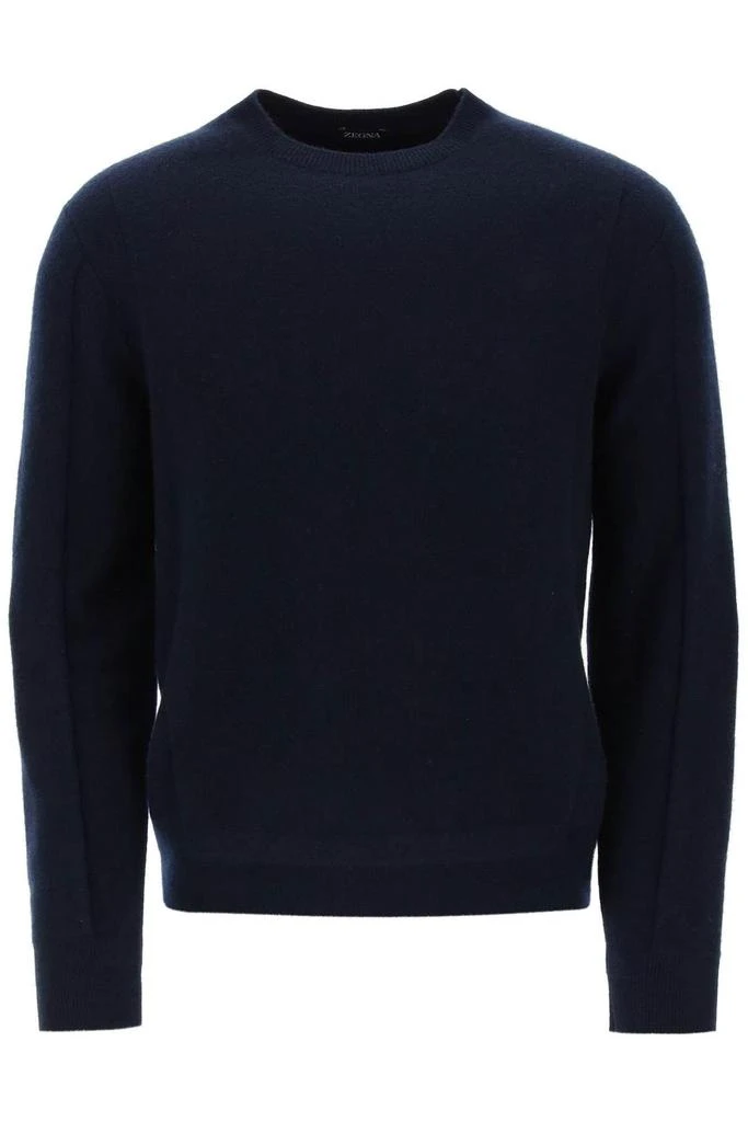 商品Zegna|Wool cashmere sweater,价格¥3552,第1张图片
