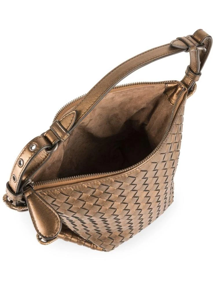 商品Bottega Veneta|Woven Adjustable Shoulder Bag,价格¥16861,第2张图片详细描述