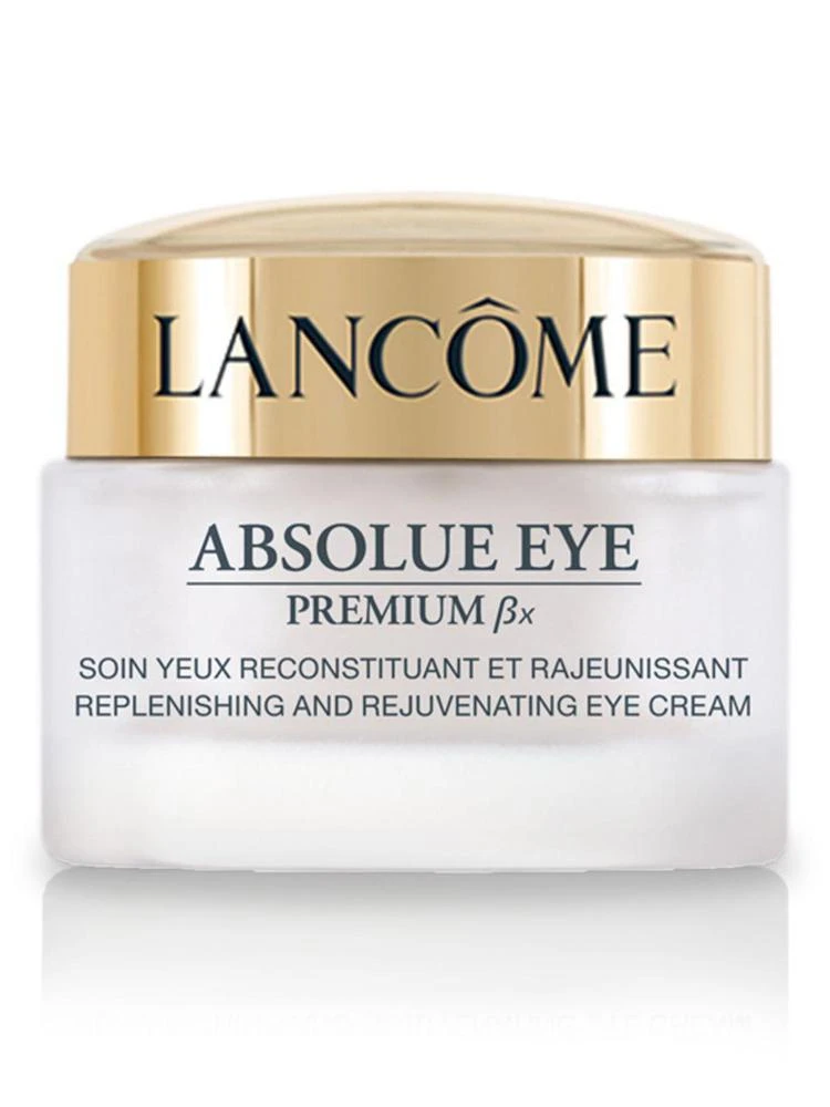 商品Lancôme|菁纯卓颜眼霜 20ml,价格¥817,第1张图片