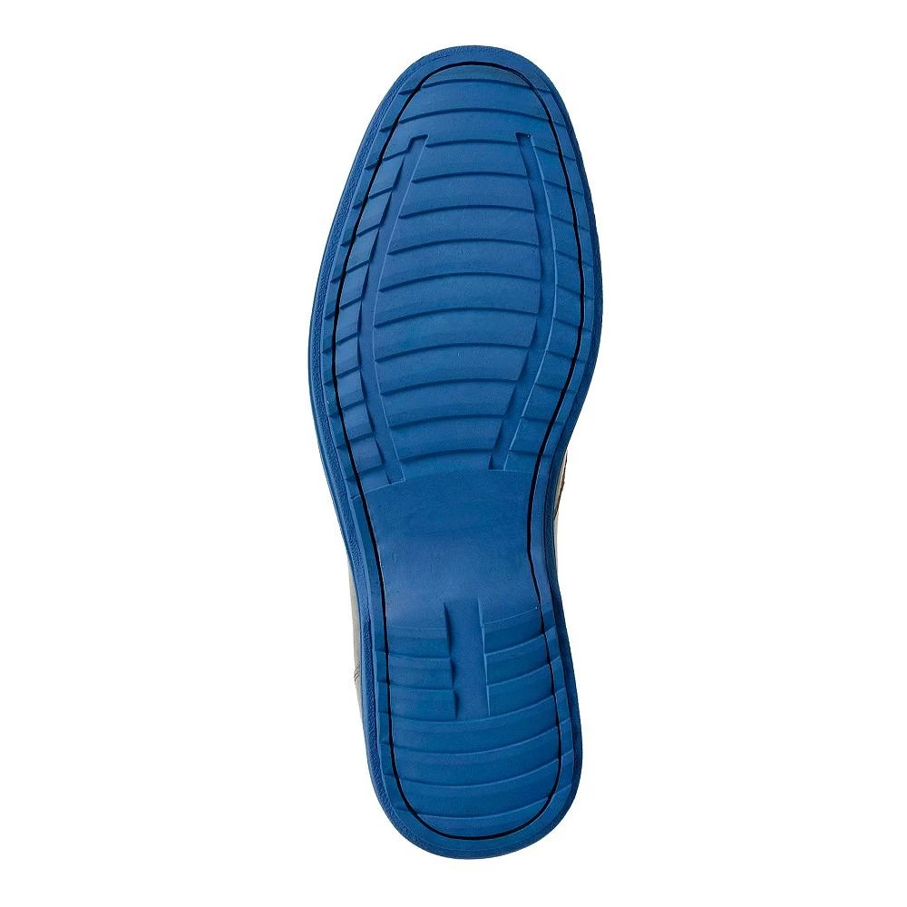 商品Sandro Moscoloni|Men's Moccasin Toe Penny Strap Slip-on Shoes,价格¥1410,第3张图片详细描述