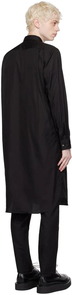 商品Comme des Garcons|黑色 Long 衬衫,价格¥2805,第3张图片详细描述