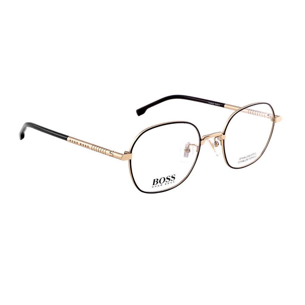 商品Hugo Boss|Hugo Boss Demo Square Men's Eyeglasses BOSS 1109/F 00NZ 51,价格¥373,第2张图片详细描述