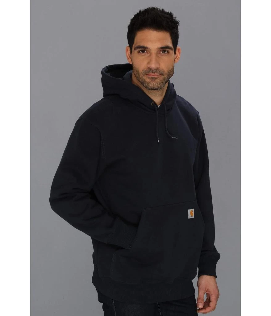 商品Carhartt|Rain Defender Paxton Heavyweight Hooded Sweatshirt,价格¥411,第4张图片详细描述