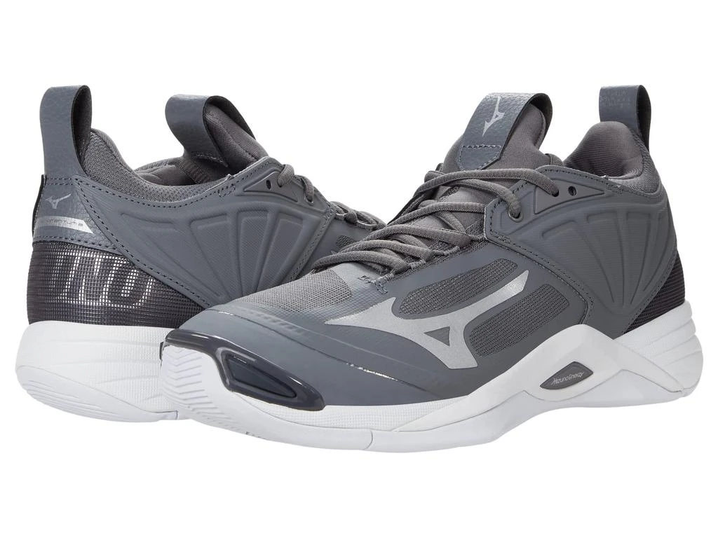 商品Mizuno|Wave Momentum 2,价格¥773,第1张图片