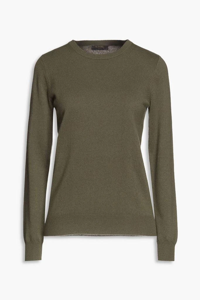 商品N.PEAL|Cashmere sweater,价格¥722,第1张图片