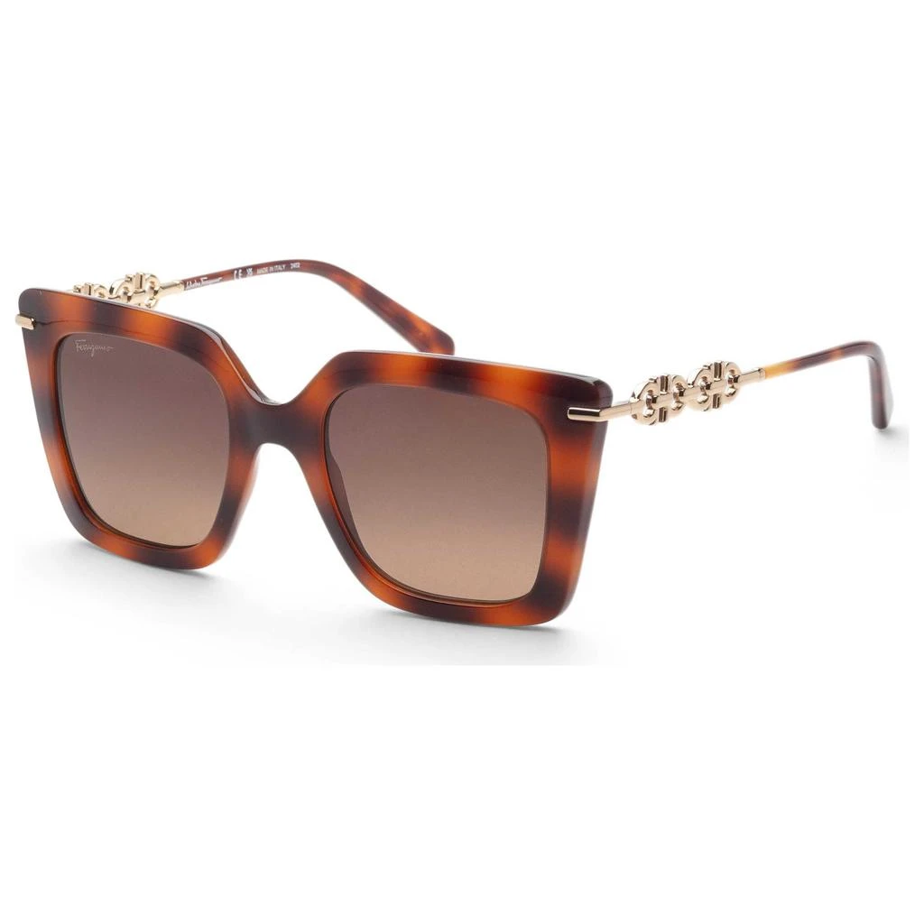 商品Salvatore Ferragamo|Ferragamo Women's Sunglasses SF1041S-238,价格¥518,第1张图片