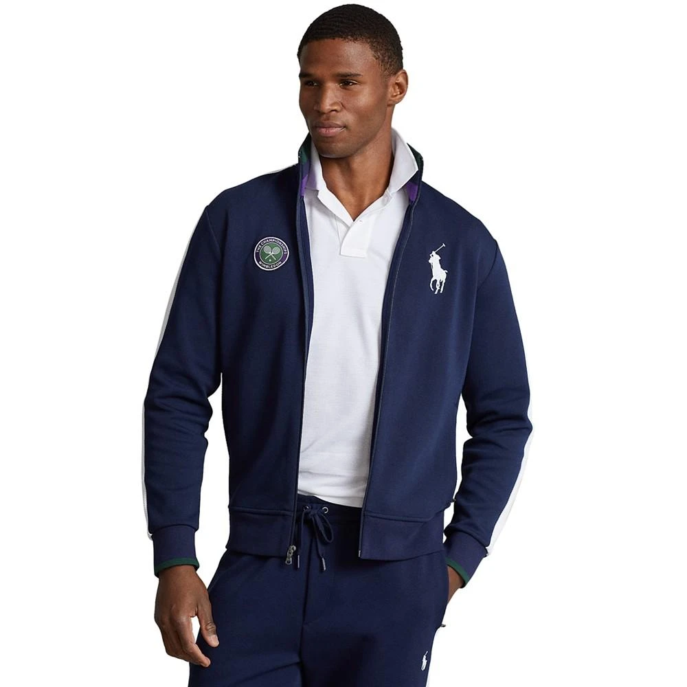 商品Ralph Lauren|Men's Wimbledon Ballperson Jacket,价格¥774,第1张图片