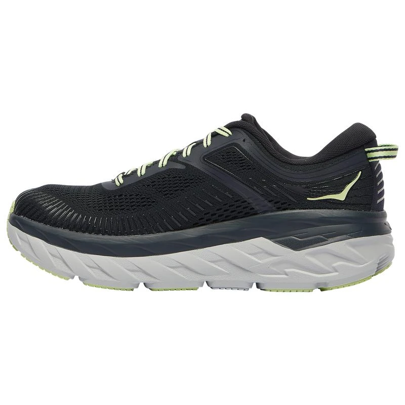 商品Hoka One One|HOKA Bondi 7 - Men's,价格¥1200,第2张图片详细描述