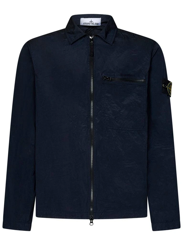 商品Stone Island|Stone Island Jacket,价格¥2035,第1张图片