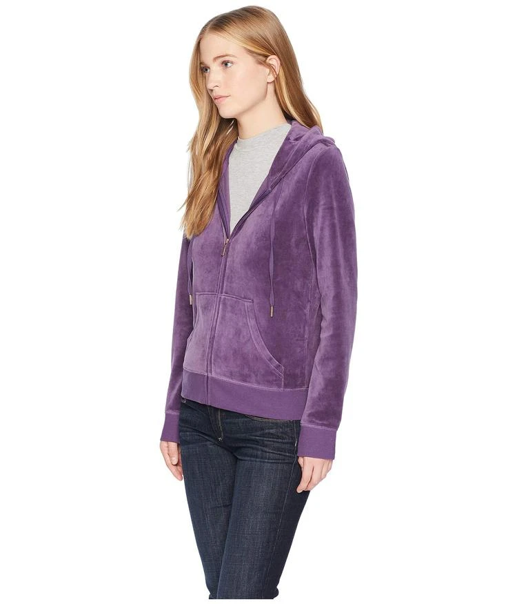 商品Juicy Couture|Track Velour Home Team Robertson Jacket,价格¥511,第2张图片详细描述